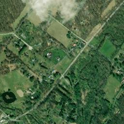 Chester Springs map(satellite map)