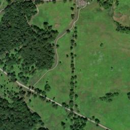 Satellite view of Glenhardie Golf Club
