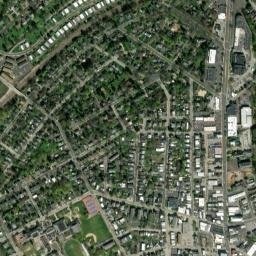Jenkintown map(satellite map)