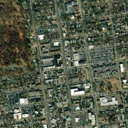 Lakewood map(satellite map)