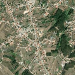 Lavos map(satellite map)