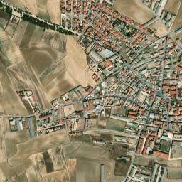 Lominchar map(satellite map)