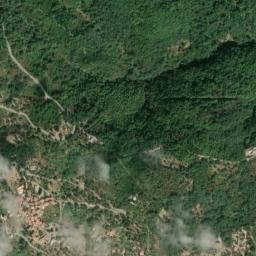 Ispani map(satellite map)