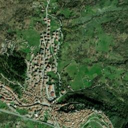 Latronico map(satellite map)