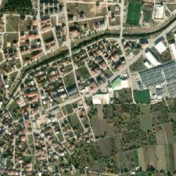 Yenice map(satellite map)