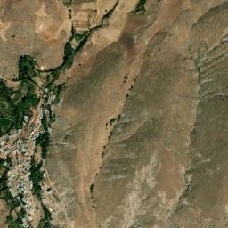 Aksu map(satellite map)