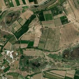 Yeghegnut map(satellite map)