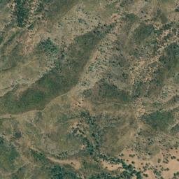 Banfield Place California High Resolution Satellite Map