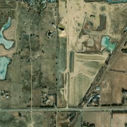 Plumbs Colorado High Resolution Satellite Map