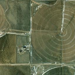 Johnson Colorado High Resolution Satellite Map