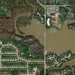20645-20983 Little Chicago Road, Noblesville High Resolution Satellite Map