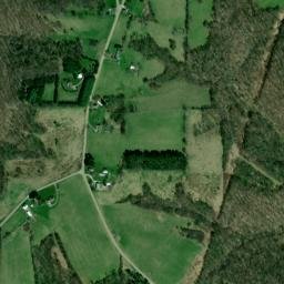 Indian Camp Ohio High Resolution Satellite Map