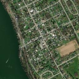 Bainbridge map(satellite map)