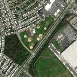 9976-9980 E Roosevelt Blvd, Philadelphia, PA High Resolution Satellite Map
