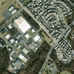 3001 Comly Rd, Philadelphia, PA 19154 High Resolution Satellite Map