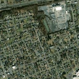 Croydon map(satellite map)