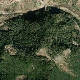 Ludiente map(satellite map)