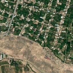 Nor Armavir map(satellite map)