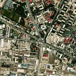 Navoiy map(satellite map)