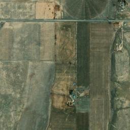 Sharp Rd Vernon, Utah Satellite Map