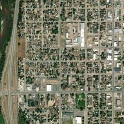 Fort Lupton map(satellite map)