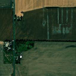 State Highway P, Craig, MO 64437, USA High Resolution Satellite Map