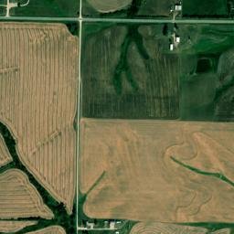 19500-20498 Missouri 16, Lewistown, MO High Resolution Satellite Map