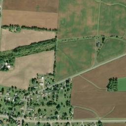 Mutual Ohio High Resolution Satellite Map
