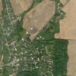 Hanover map(satellite map)