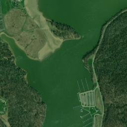 Brady Ohio High Resolution Satellite Map