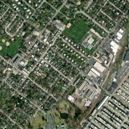 Wyndmoor map(satellite map)