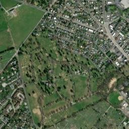 900 Fox Chase Rd, Rockledge, PA High Resolution Satellite Map