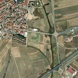 Numancia de la Sagra map(satellite map)