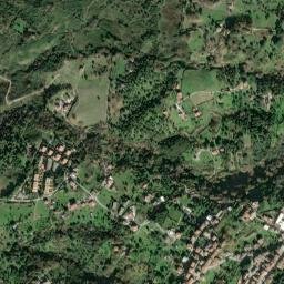 Centola map(satellite map)