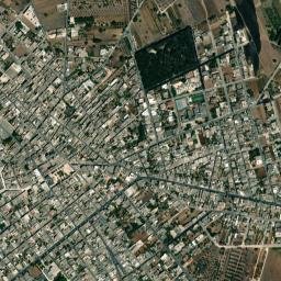 Collepasso map(satellite map)