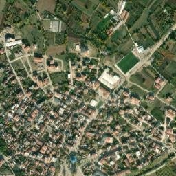 Cerrah map(satellite map)