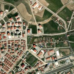 Drone Görünümü