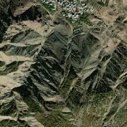 Akıncılar map(satellite map)