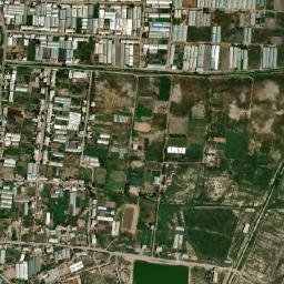 Haykashen map(satellite map)