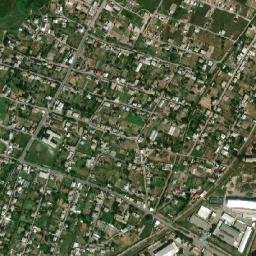 Sayat’-Nova map(satellite map)