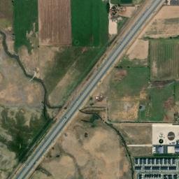 Veterans Memorial Highway, Payson, UT High Resolution Satellite Map