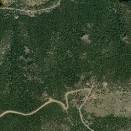 Rowena Colorado High Resolution Satellite Map