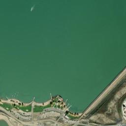 Satellite view of Boulder Country Club