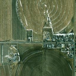 Prospect Valley Colorado High Resolution Satellite Map