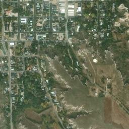 Wray map(satellite map)