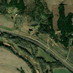 Nebraska 8, Steele City, NE 68440, USA High Resolution Satellite Map