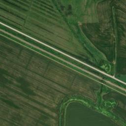 Satellite view of Falls City Country Club