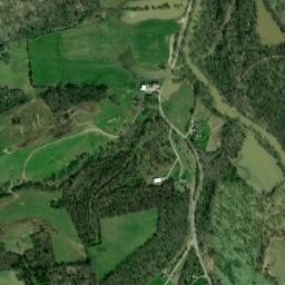 Oldham Ohio High Resolution Satellite Map