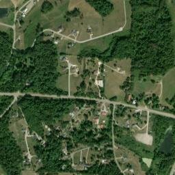 Great Western Ohio High Resolution Satellite Map