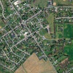 Maytown map(satellite map)